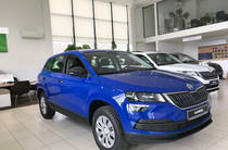 Skoda Karoq Active