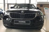 Skoda Karoq Style