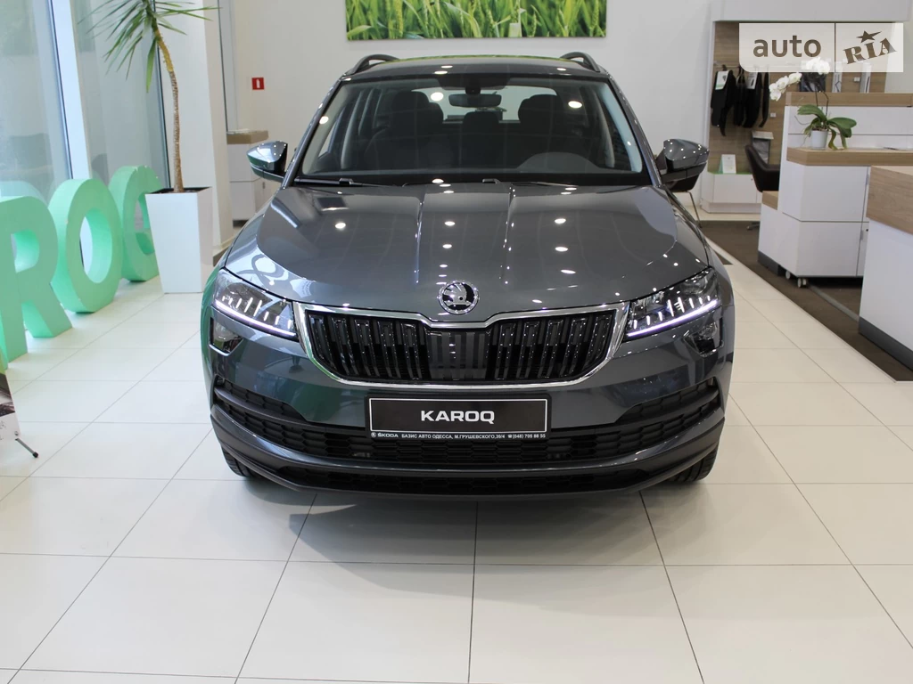 Skoda Karoq Style