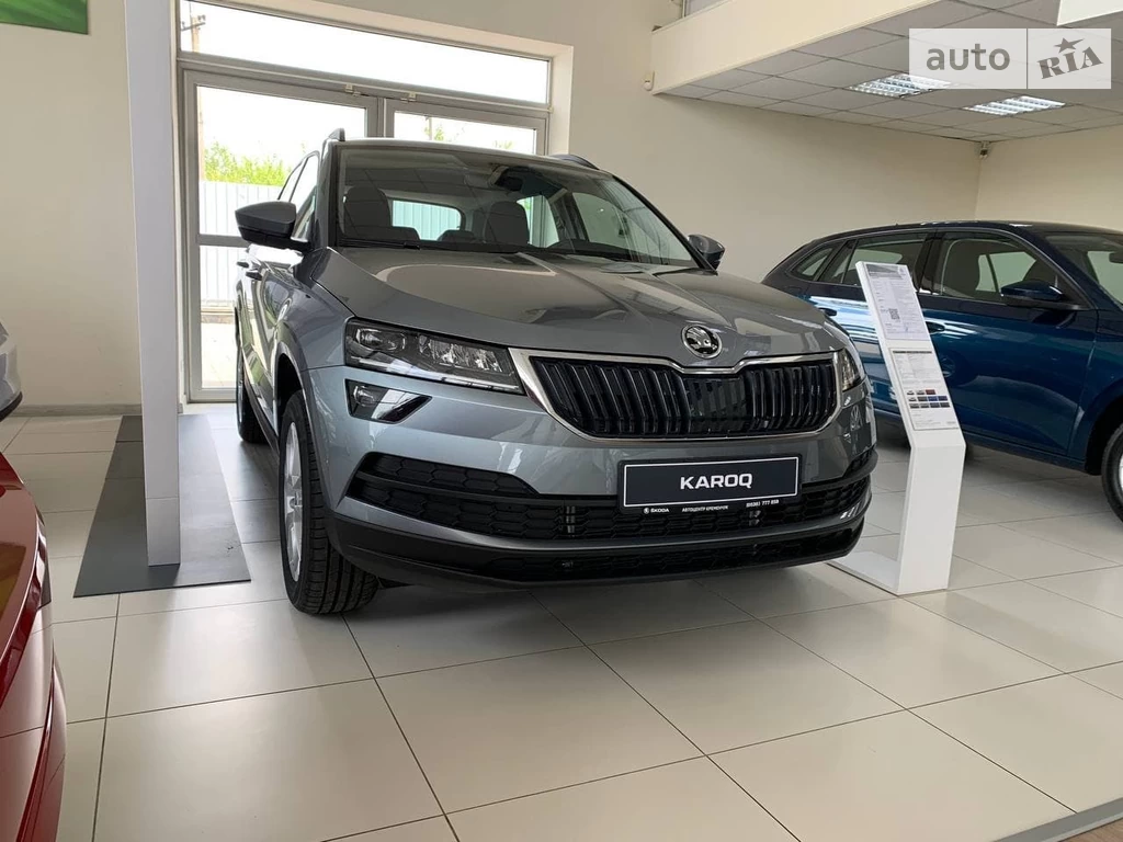 Skoda Karoq Style