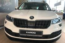 Skoda Karoq Style