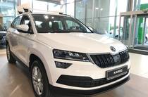 Skoda Karoq Style