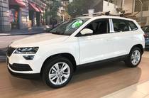 Skoda Karoq Style