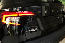 Skoda Karoq Style