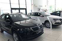 Skoda Karoq Style