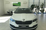 Skoda Karoq Ambition