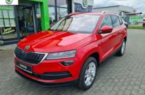 Skoda Karoq Scout