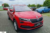 Skoda Karoq Scout