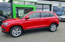 Skoda Karoq Scout