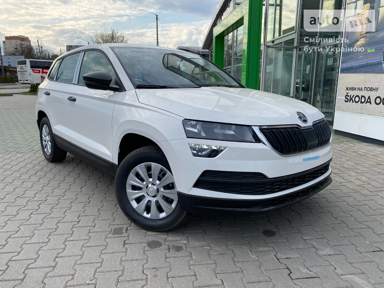 Skoda Karoq Active