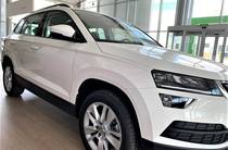 Skoda Karoq Style