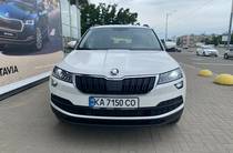 Skoda Karoq Style