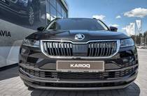 Skoda Karoq Style