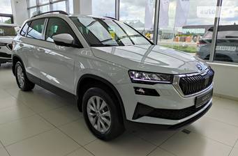 Skoda Karoq 1.4 TSI AT (150 к.с.) 2024