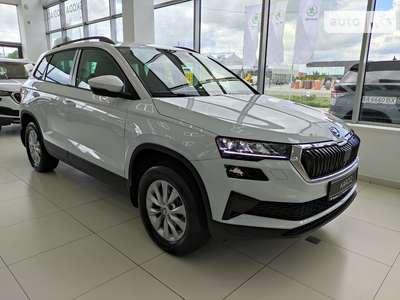 Skoda Karoq Ambition 1.4 TSI AT (150 к.с.) 2024