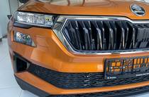 Skoda Karoq Style