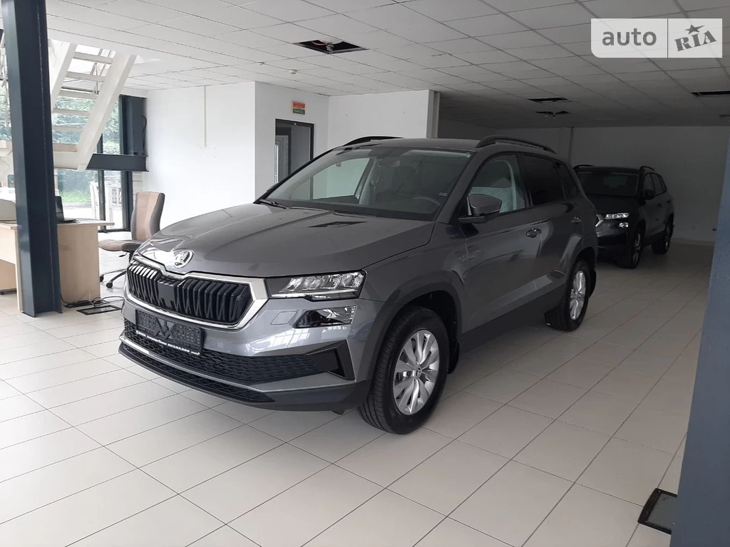 Skoda Karoq Active