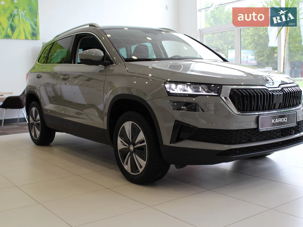 Skoda Karoq Style