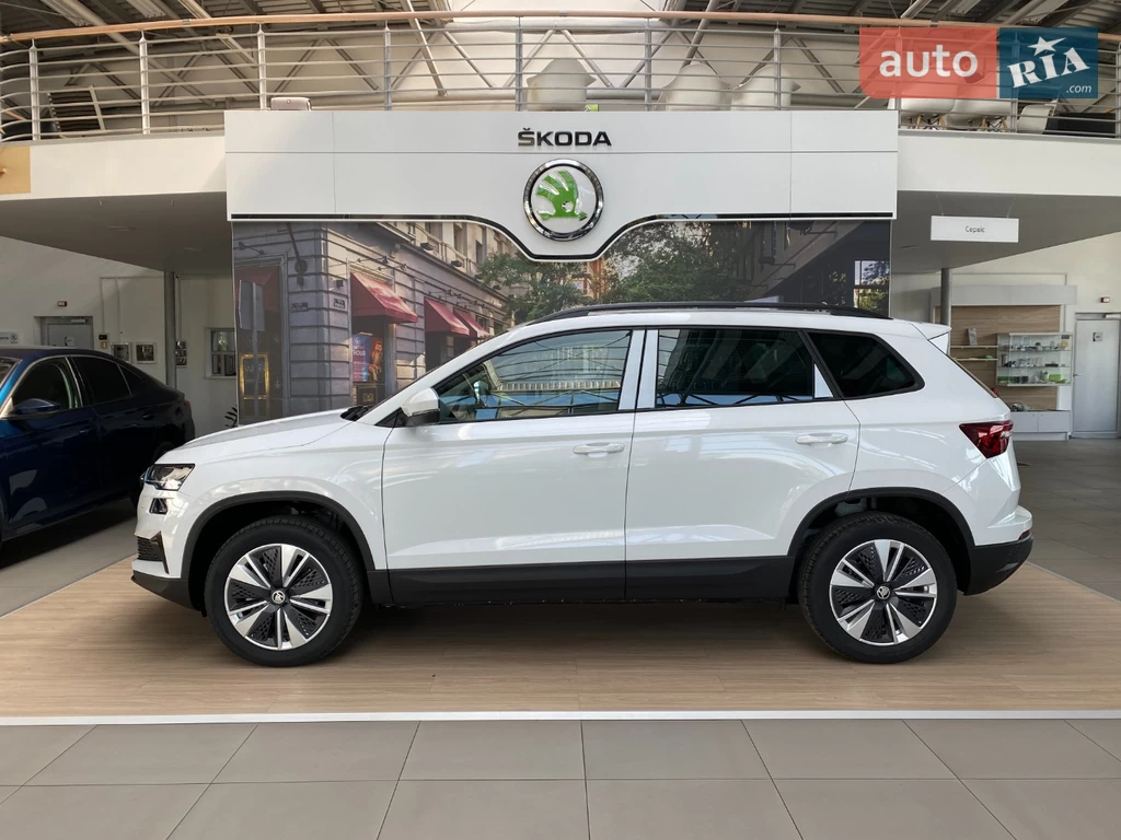 Skoda Karoq Style