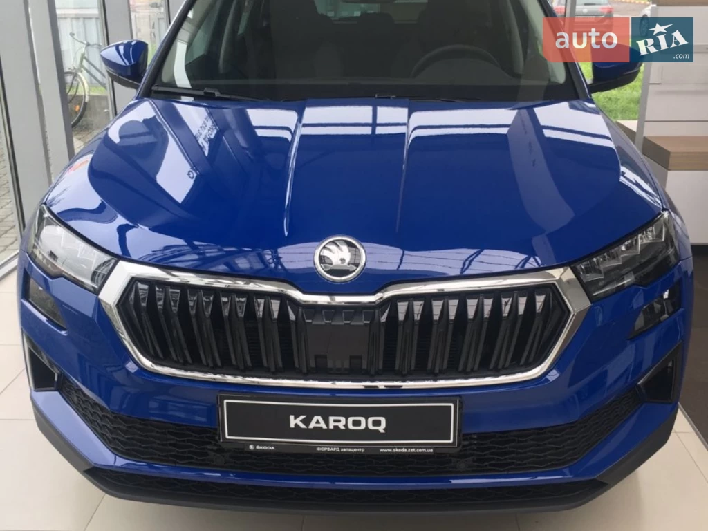 Skoda Karoq Style