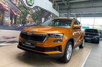 Skoda Karoq Style