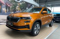 Skoda Karoq Style