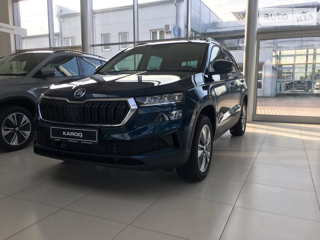 Skoda Karoq Style