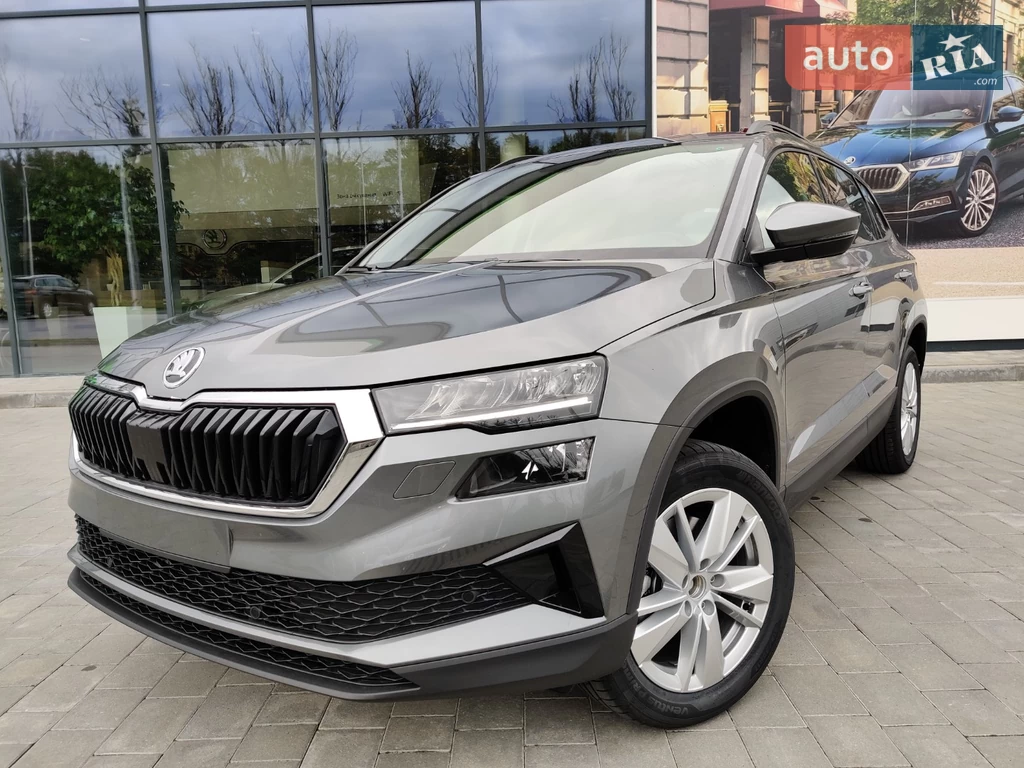 Skoda Karoq Selection