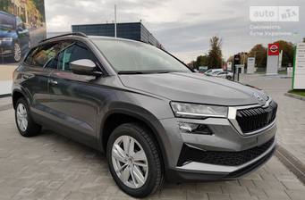 Skoda Karoq 2025 Selection