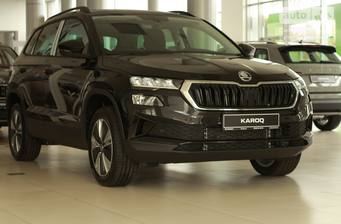 Skoda Karoq 1.4 TSI AT (150 к.с.) 2022 Skoda Karoq 1.4 TSI AT (150 к.с.) 2022