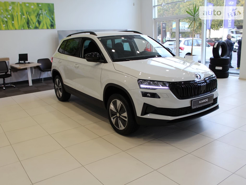 Skoda Karoq Style