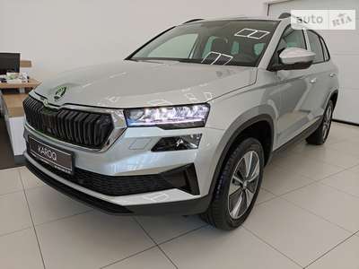 Skoda Karoq Style 1.4 TSI AT (150 к.с.) 2024