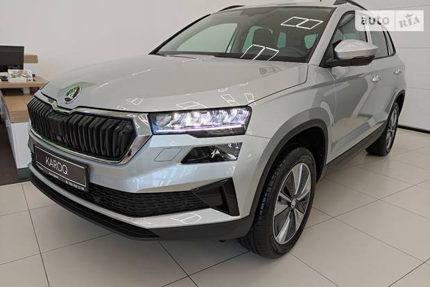 Skoda Karoq Style