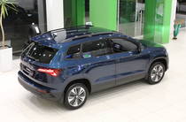 Skoda Karoq Style