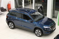 Skoda Karoq Style