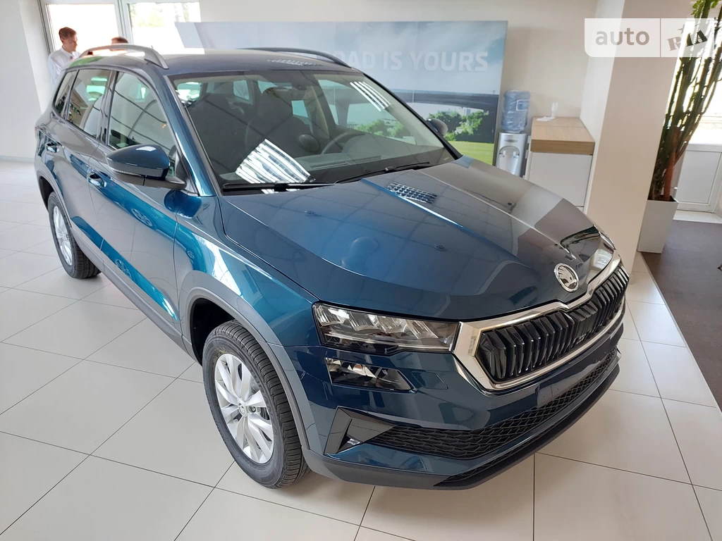 Skoda Karoq Ambition