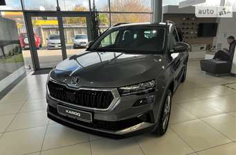 Skoda Karoq 2024 в Киев