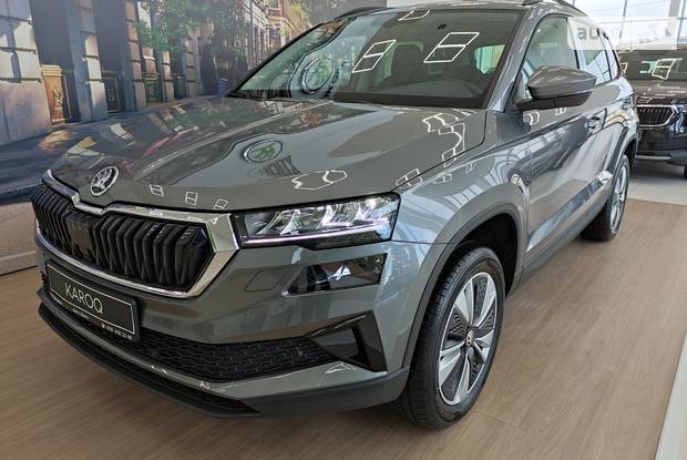 Skoda Karoq Style