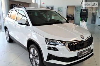 Skoda Karoq 2024 Style