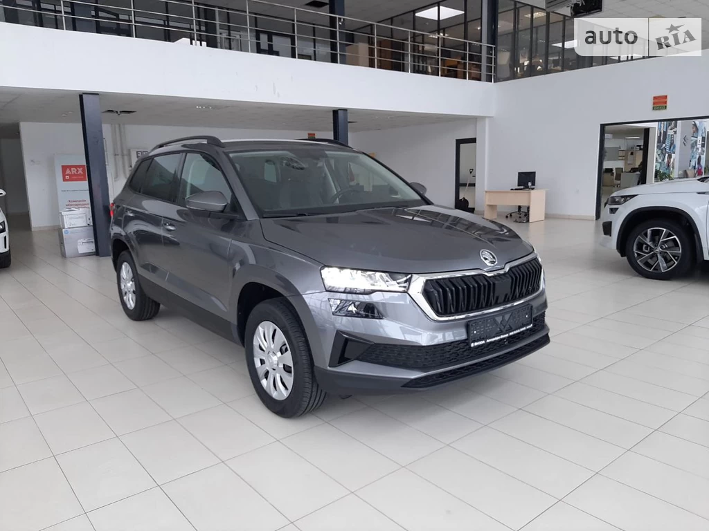 Skoda Karoq Active