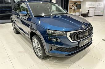 Skoda Karoq 1.4 TSI AT (150 к.с.) 2024