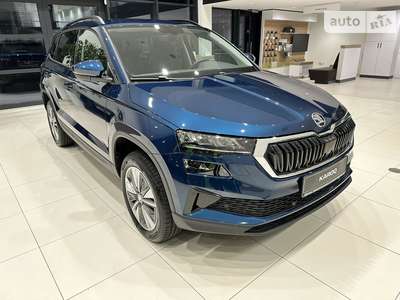 Skoda Karoq 2024 Style