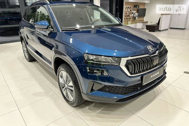 Skoda Karoq Style