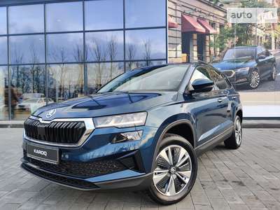 Skoda Karoq 2024 Style