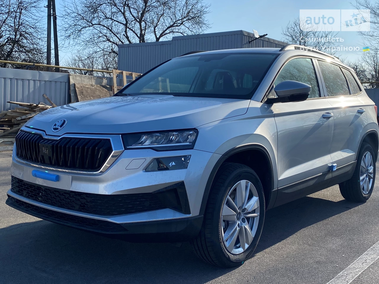 Skoda Karoq Style