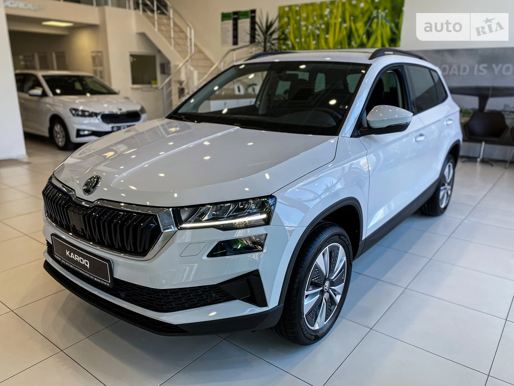 Skoda Karoq Style