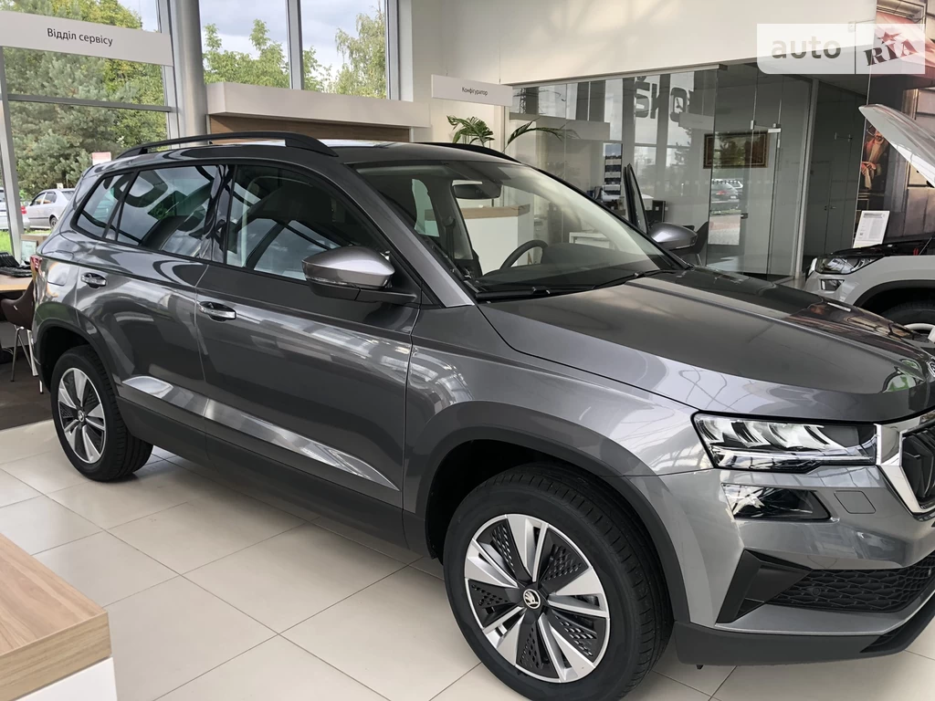 Skoda Karoq Style