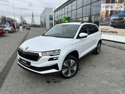 Skoda Karoq 2024 Style