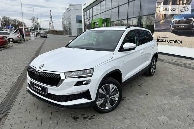 Skoda Karoq Style