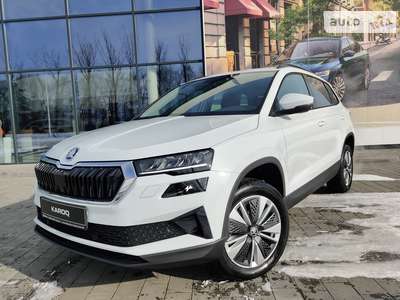 Skoda Karoq Selection 1.4 TSI AT (150 к.с.) 2025